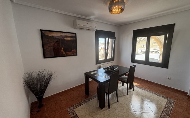 Resale - Villa -
Ciudad Quesada - Costa Blanca