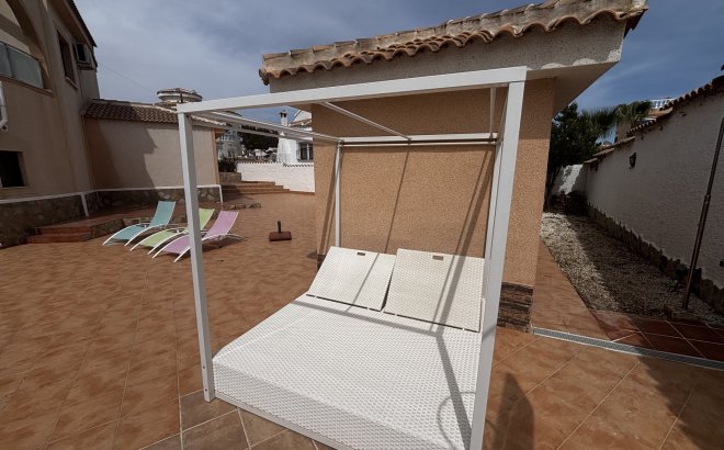 Resale - Villa -
Ciudad Quesada - Costa Blanca
