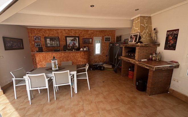 Resale - Villa -
Ciudad Quesada - Costa Blanca