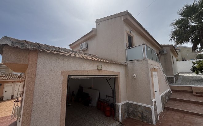 Resale - Villa -
Ciudad Quesada - Costa Blanca