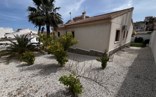 Resale - Villa -
Ciudad Quesada - Costa Blanca