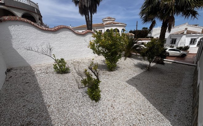 Resale - Villa -
Ciudad Quesada - Costa Blanca
