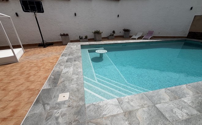 Resale - Villa -
Ciudad Quesada - Costa Blanca
