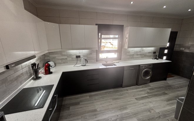 Resale - Villa -
Ciudad Quesada - Costa Blanca