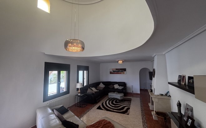 Resale - Villa -
Ciudad Quesada - Costa Blanca