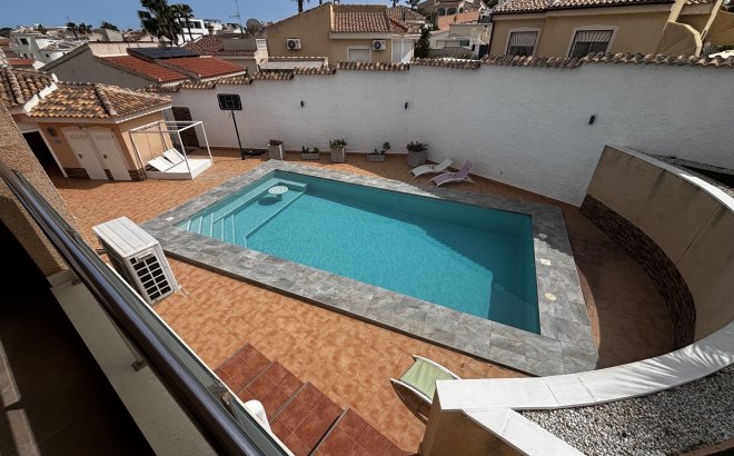 Resale - Villa -
Ciudad Quesada - Costa Blanca