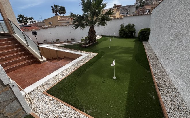 Resale - Villa -
Ciudad Quesada - Costa Blanca