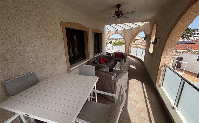 Resale - Villa -
Ciudad Quesada - Costa Blanca