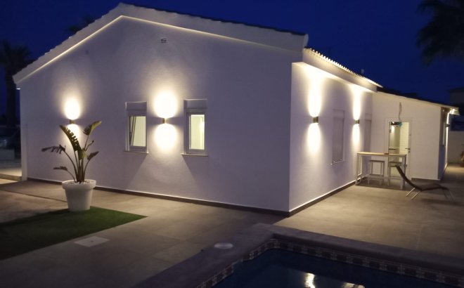 Resale - Villa -
Cabo Roig - Costa Blanca
