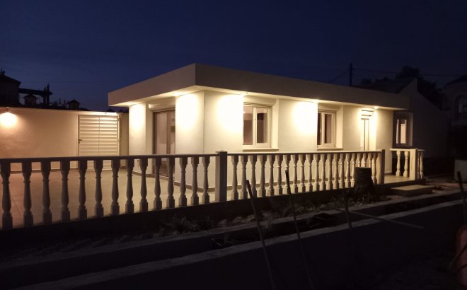 Resale - Villa -
Cabo Roig - Costa Blanca