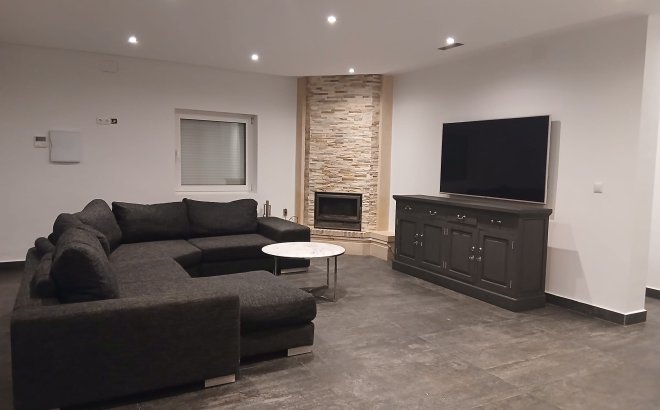 Resale - Villa -
Cabo Roig - Costa Blanca