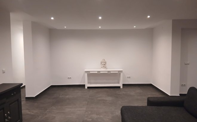 Resale - Villa -
Cabo Roig - Costa Blanca