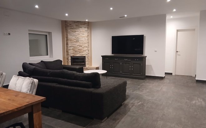Resale - Villa -
Cabo Roig - Costa Blanca