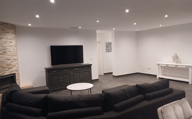 Resale - Villa -
Cabo Roig - Costa Blanca