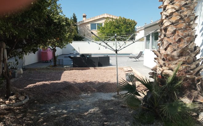 Resale - Villa -
Cabo Roig - Costa Blanca