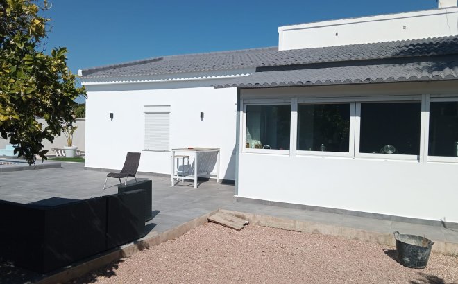 Resale - Villa -
Cabo Roig - Costa Blanca