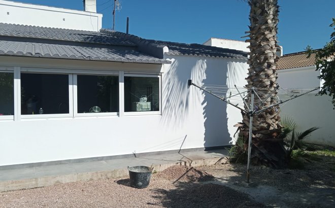 Resale - Villa -
Cabo Roig - Costa Blanca
