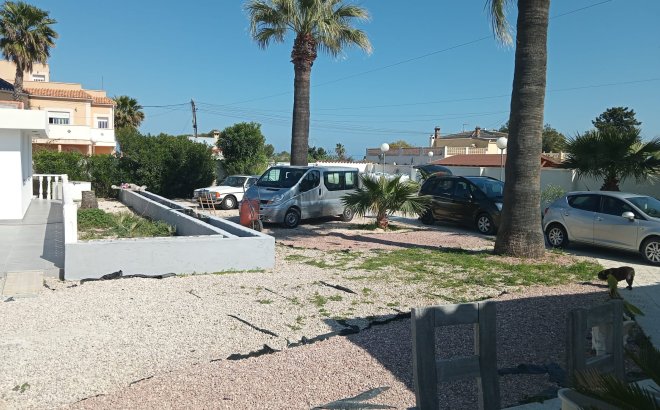 Resale - Villa -
Cabo Roig - Costa Blanca