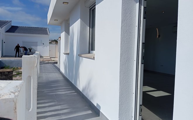 Resale - Villa -
Cabo Roig - Costa Blanca