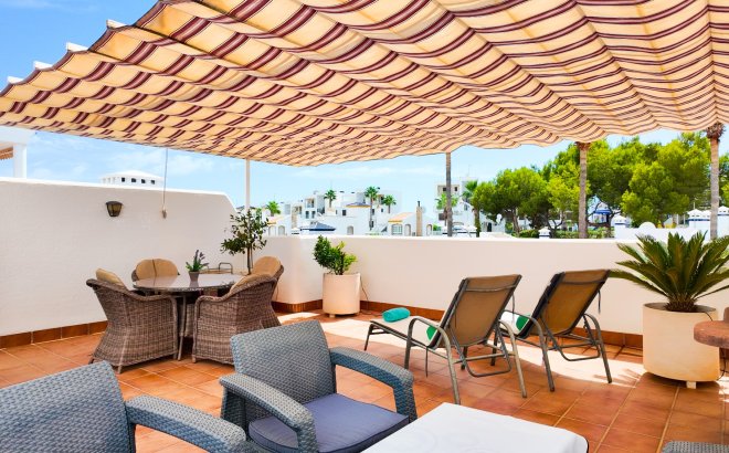 Revente - Appartement -
Orihuela Costa - Costa Blanca