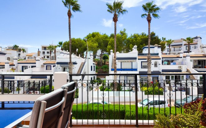 Revente - Appartement -
Orihuela Costa - Costa Blanca