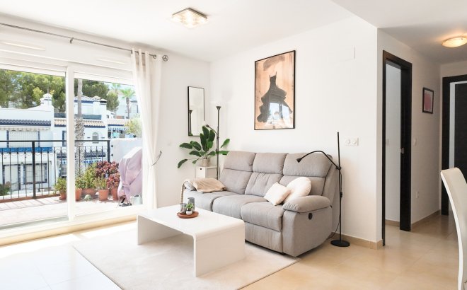 Revente - Appartement -
Orihuela Costa - Costa Blanca