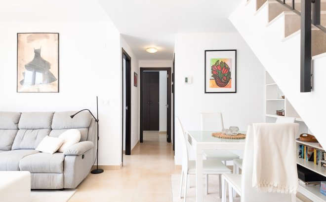 Revente - Appartement -
Orihuela Costa - Costa Blanca