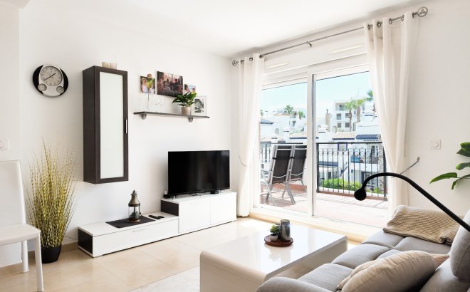 Revente - Appartement -
Orihuela Costa - Costa Blanca