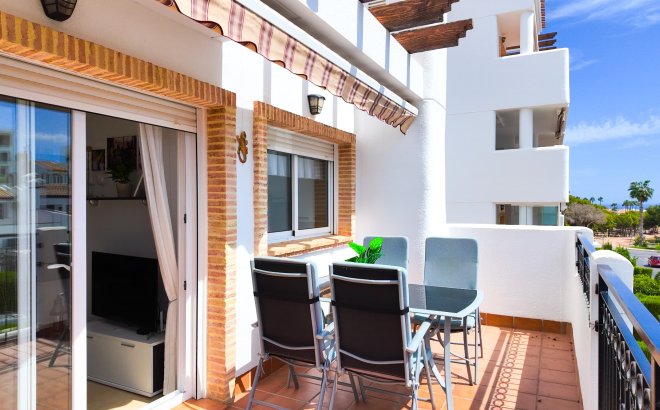 Revente - Appartement -
Orihuela Costa - Costa Blanca
