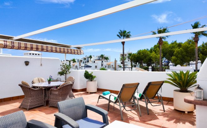 Revente - Appartement -
Orihuela Costa - Costa Blanca