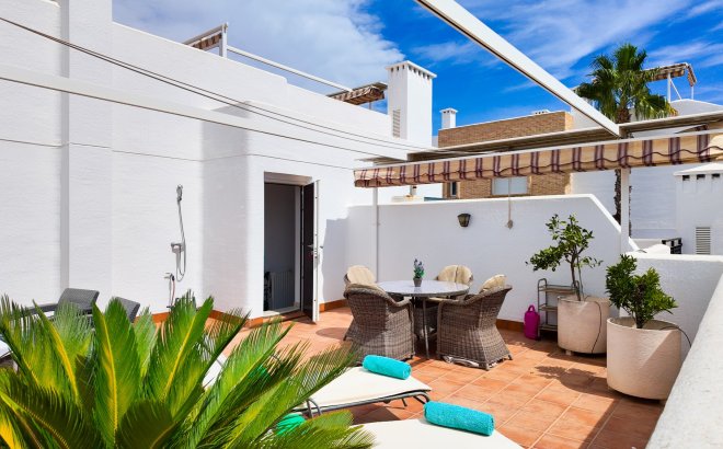 Revente - Appartement -
Orihuela Costa - Costa Blanca