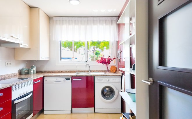 Revente - Appartement -
Orihuela Costa - Costa Blanca