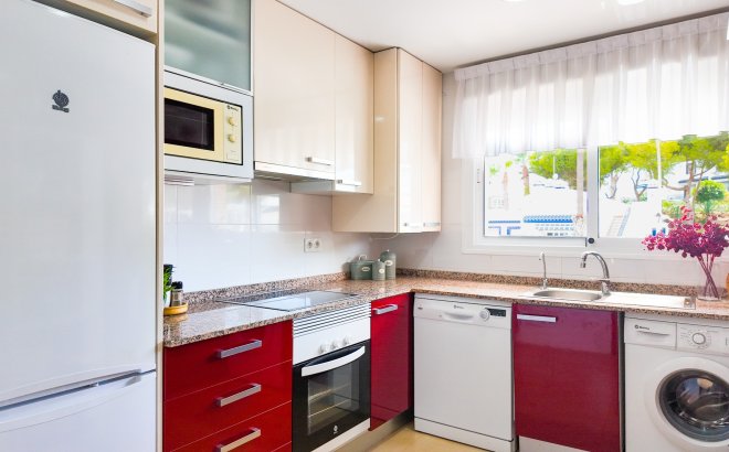 Revente - Appartement -
Orihuela Costa - Costa Blanca
