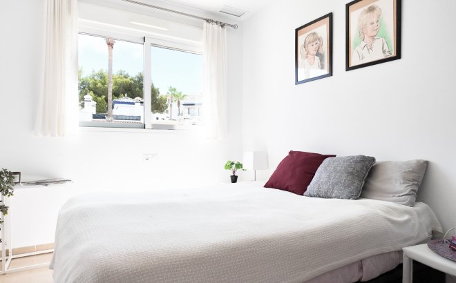 Revente - Appartement -
Orihuela Costa - Costa Blanca