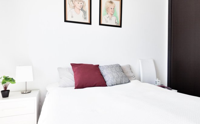 Revente - Appartement -
Orihuela Costa - Costa Blanca