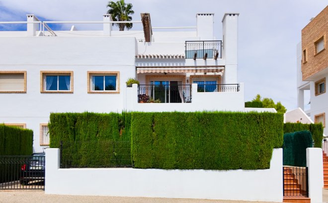 Revente - Appartement -
Orihuela Costa - Costa Blanca