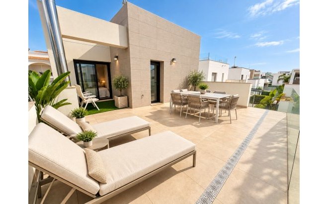 Resale - Villa -
Ciudad Quesada - Costa Blanca