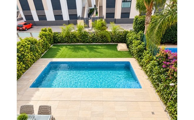 Resale - Villa -
Ciudad Quesada - Costa Blanca