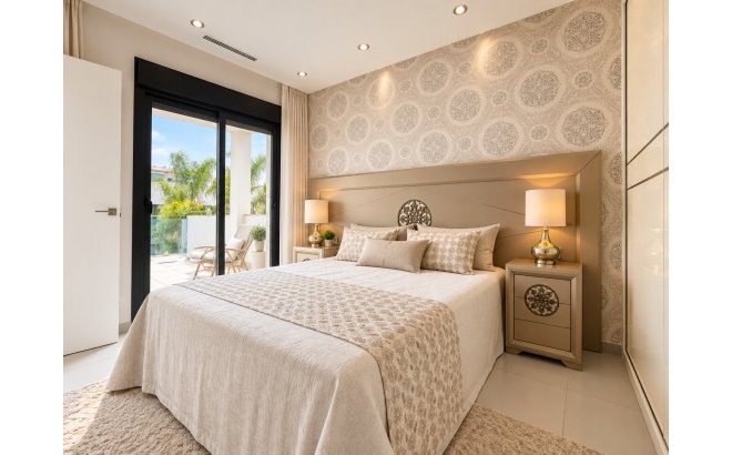 Resale - Villa -
Ciudad Quesada - Costa Blanca