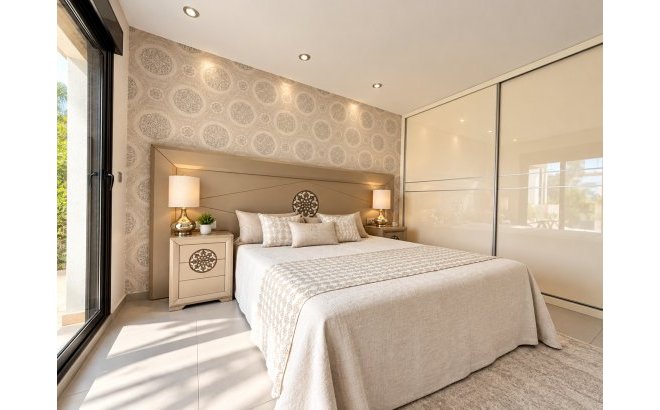Resale - Villa -
Ciudad Quesada - Costa Blanca