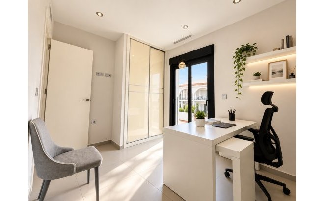 Resale - Villa -
Ciudad Quesada - Costa Blanca