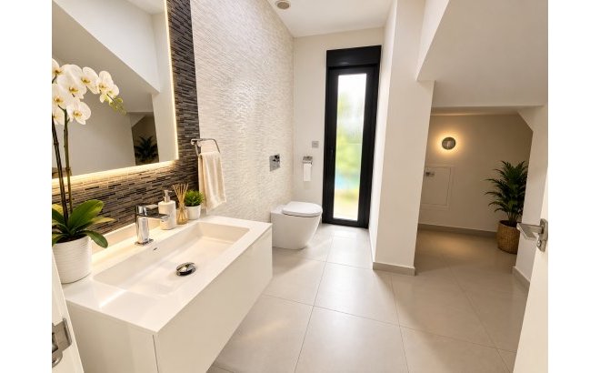 Resale - Villa -
Ciudad Quesada - Costa Blanca