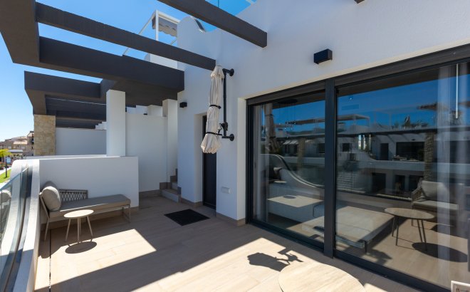 Revente - Penthouse -
Orihuela Costa - Costa Blanca