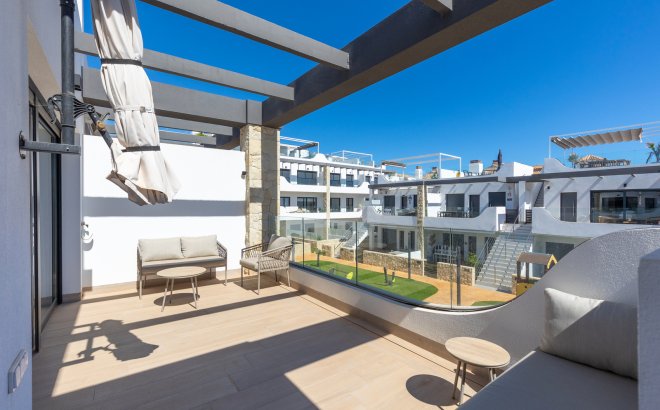 Revente - Penthouse -
Orihuela Costa - Costa Blanca