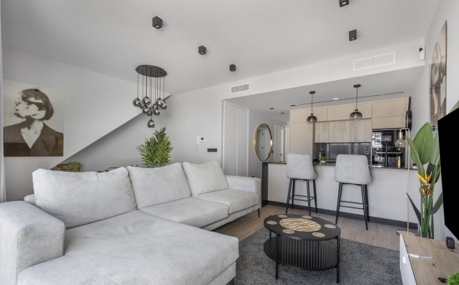 Revente - Penthouse -
Orihuela Costa - Costa Blanca