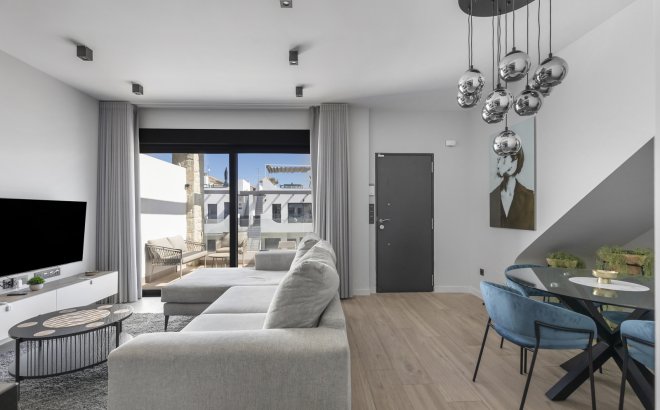 Revente - Penthouse -
Orihuela Costa - Costa Blanca