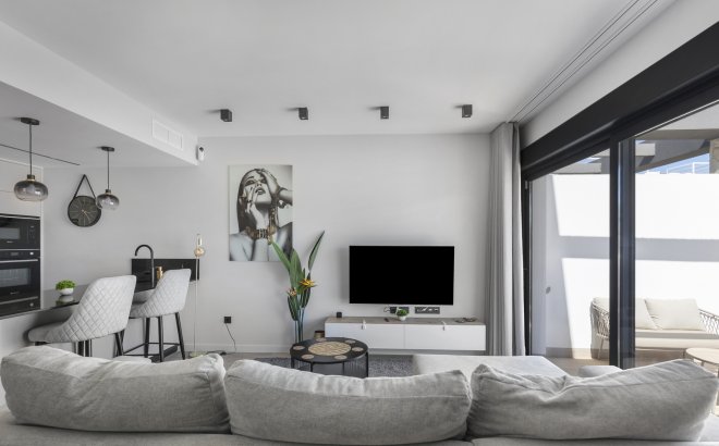 Revente - Penthouse -
Orihuela Costa - Costa Blanca