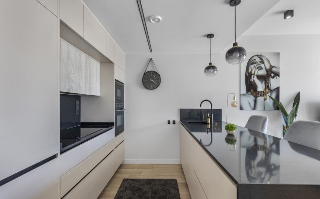 Revente - Penthouse -
Orihuela Costa - Costa Blanca