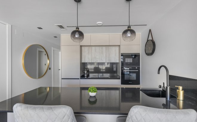 Revente - Penthouse -
Orihuela Costa - Costa Blanca