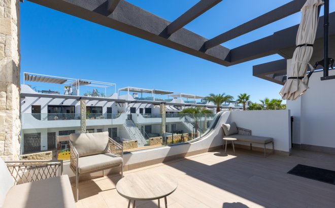 Revente - Penthouse -
Orihuela Costa - Costa Blanca